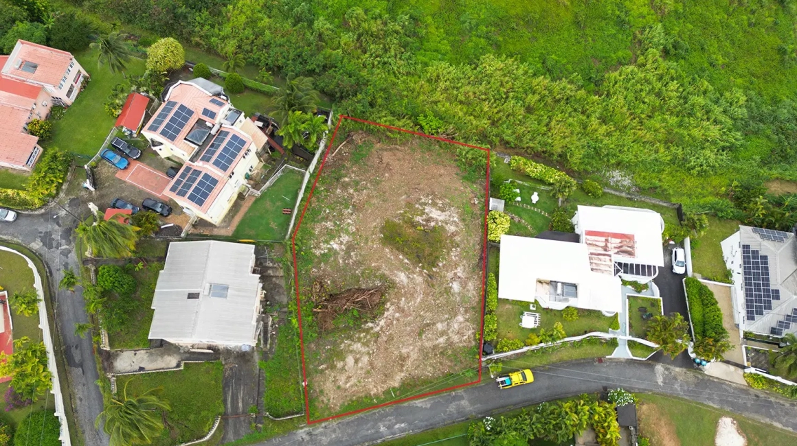 Cottage Heights lot 16