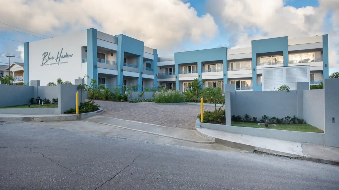 Blue Haven Holiday Apartments