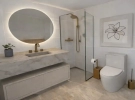 Lily Villas Bathroom 1