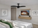 Lily Villas Bedroom 2
