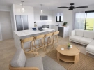 Lily Villas Kitchen 1