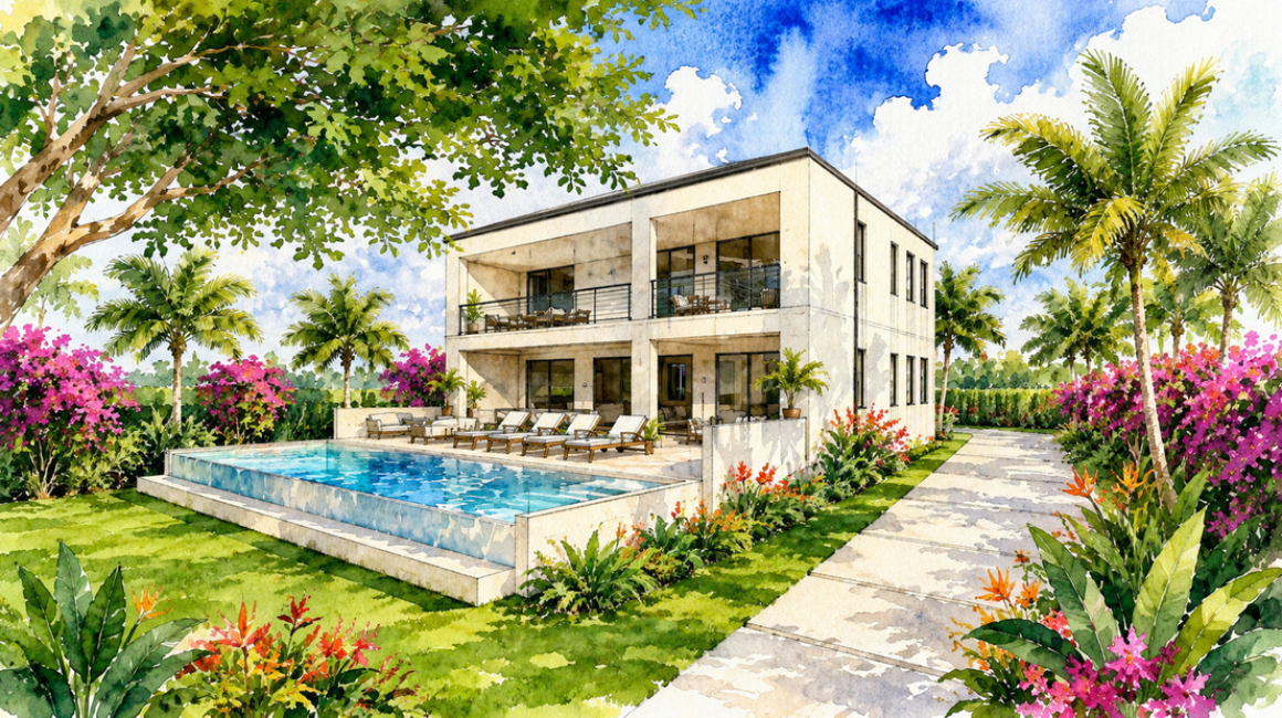 Tobago Villa