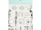 Lancaster Drive 25 – Tobago House – CGI – Ground_Floor