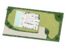 Lancaster Drive 25 – Tobago House – CGI – Site_Plan