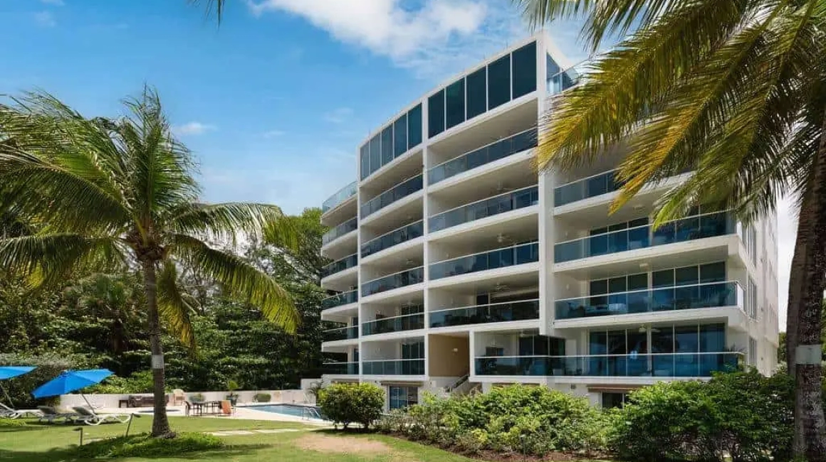 Ocean One Apartment 203