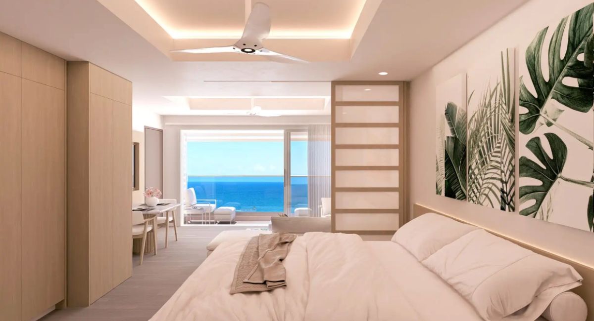 Studios at The Crane Private Residences