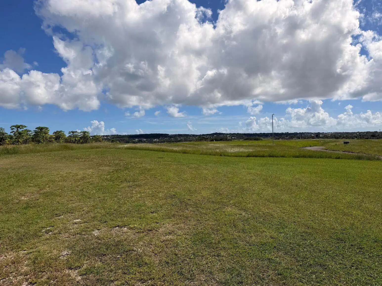 Lot 7, Valley Plantation