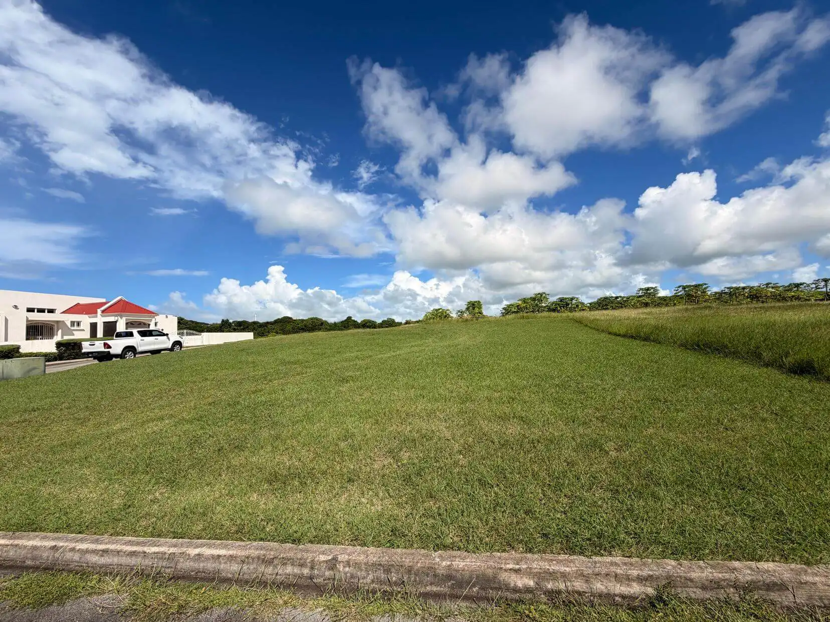 Lot 7, Valley Plantation
