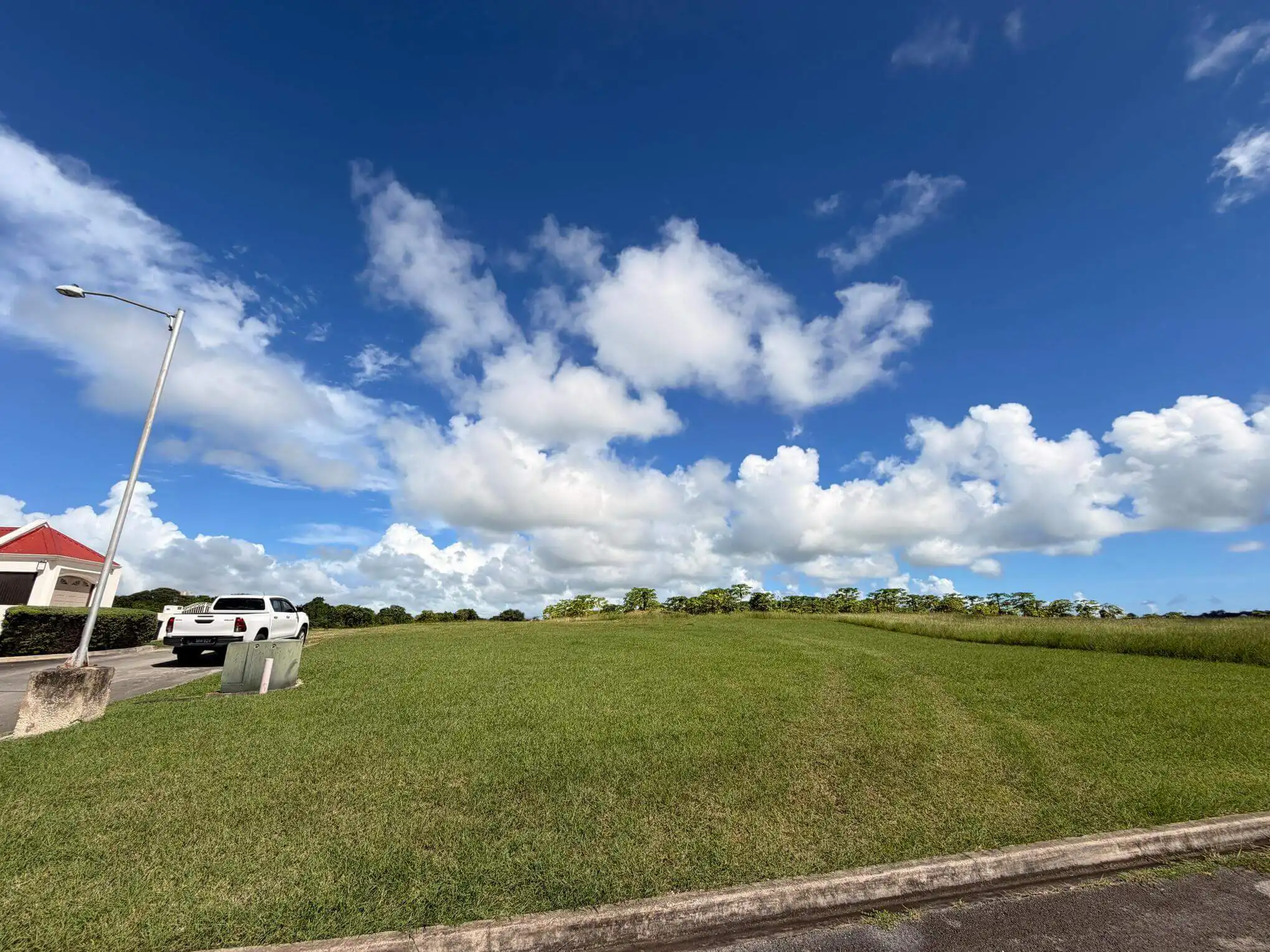 Lot 7, Valley Plantation