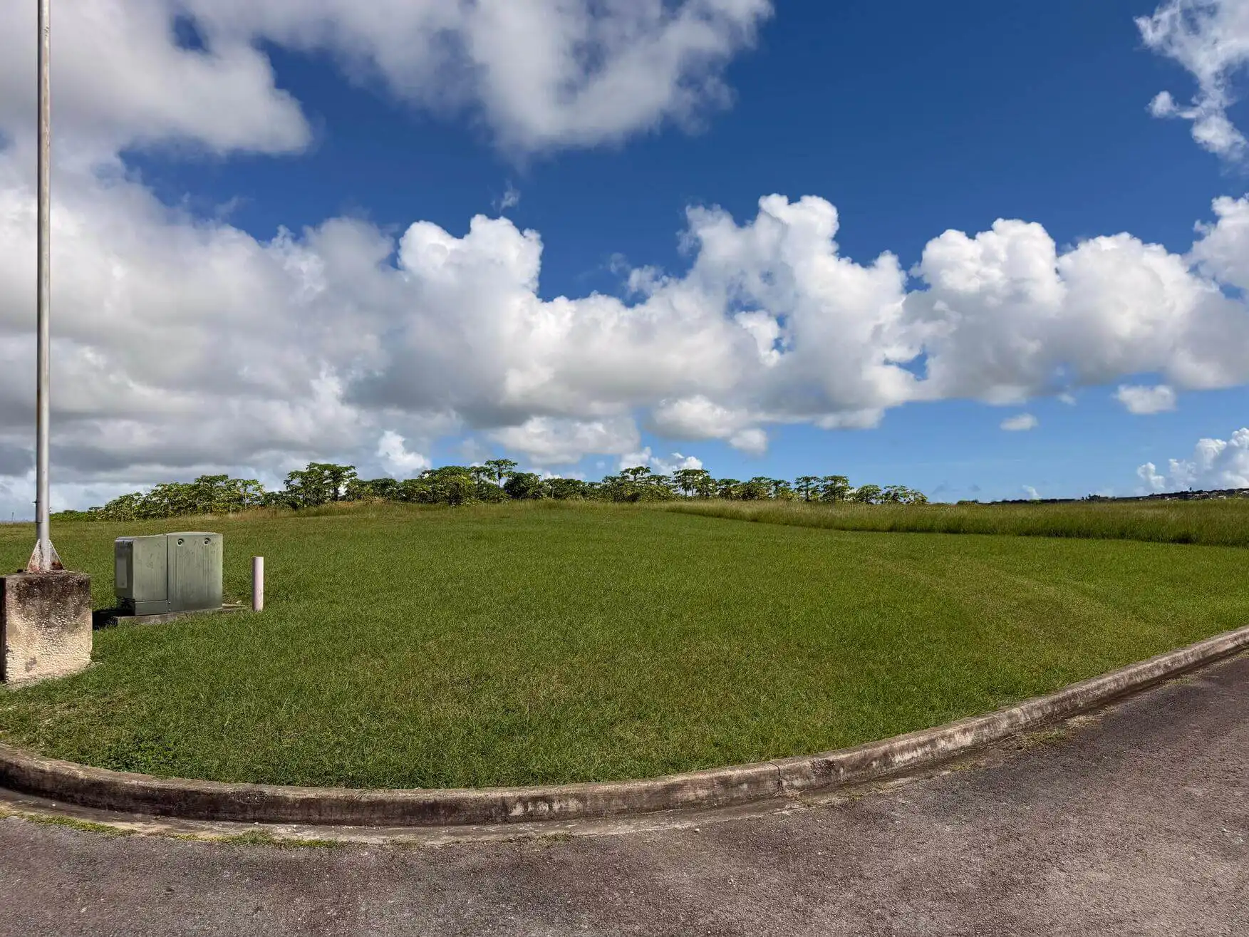 Lot 7, Valley Plantation