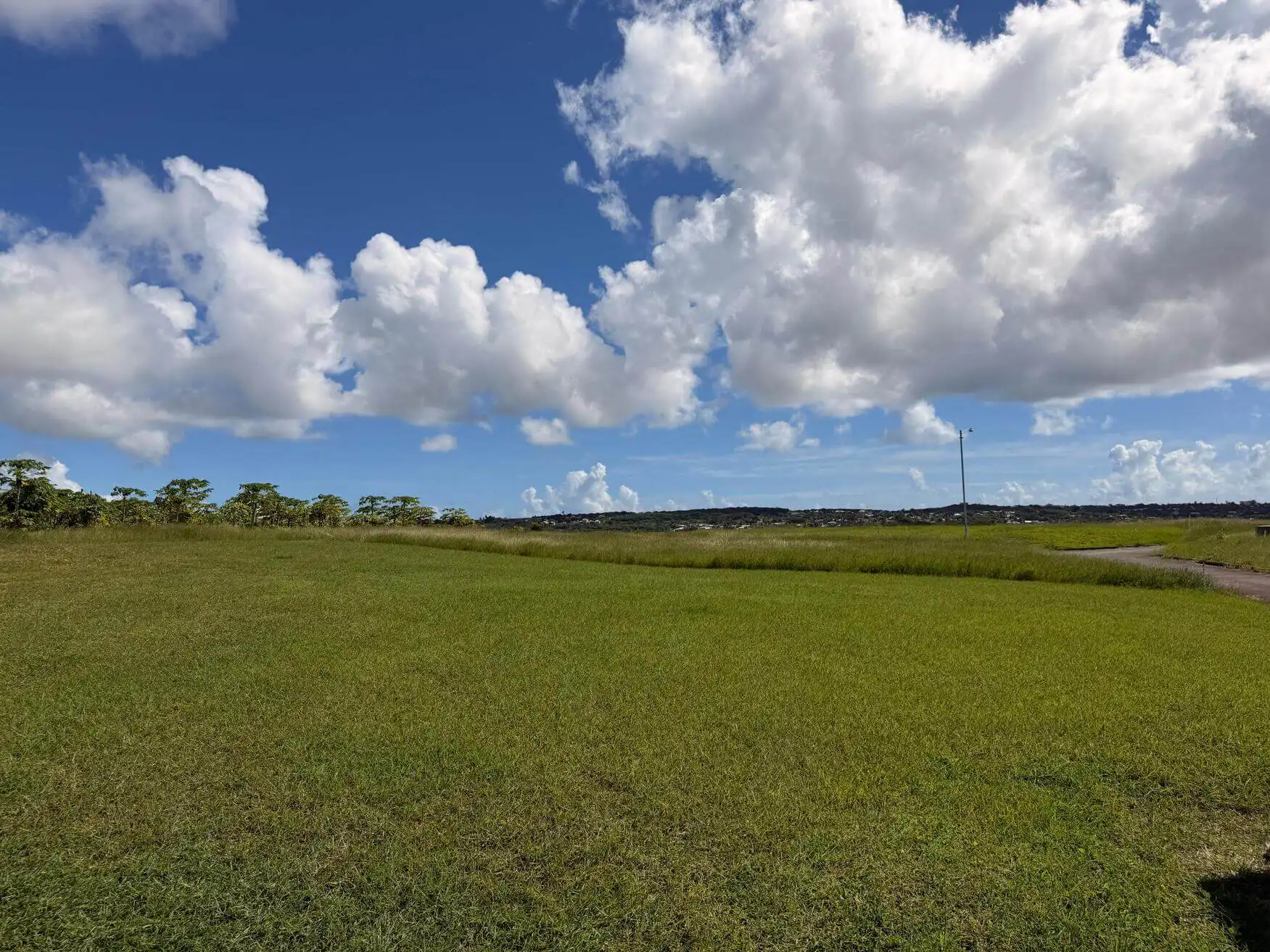 Lot 7, Valley Plantation
